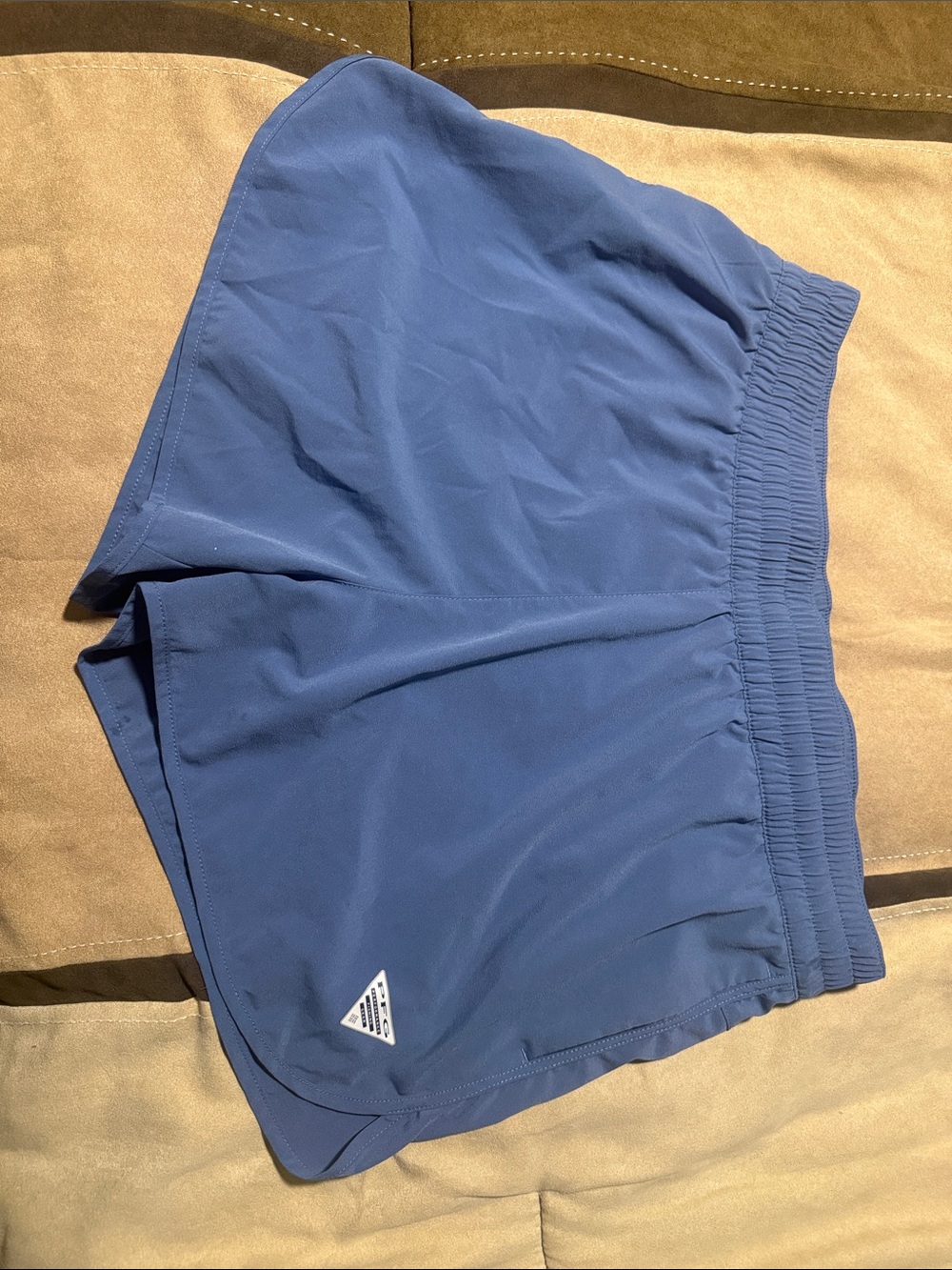 Columbia Women's Athletic Shorts in Blue